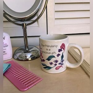 Matrix mug. S.T.A.R.T. China. Angie Strauss